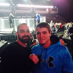 Meet your Posher, Aaron